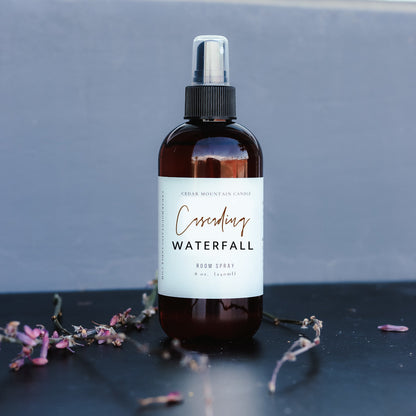 8 oz Room Spray - Cascading Waterfall