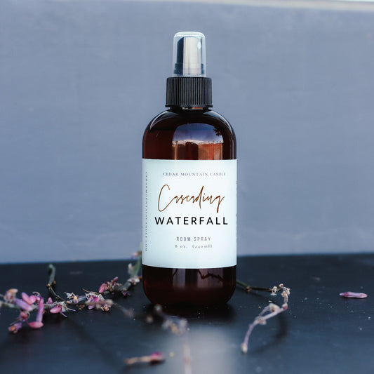 8 oz Room Spray - Cascading Waterfall