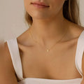 Delicate Initial Necklace
