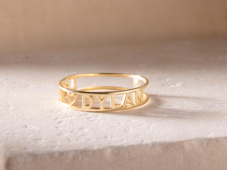 Personalized Punjabi Name Bracelet