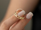 Personalized Punjabi Name Bracelet