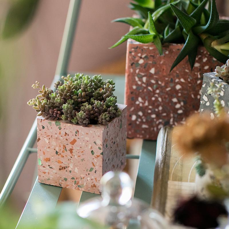 Cement Planter