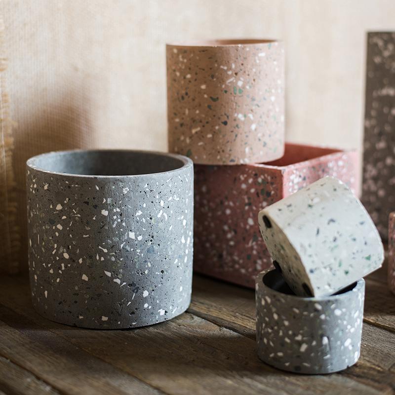 Cement Planter