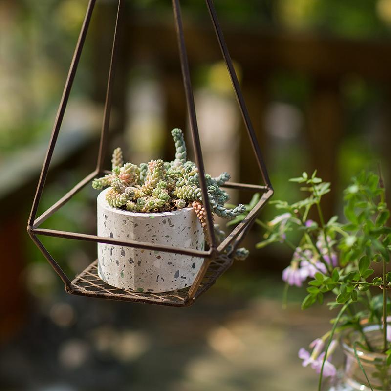 Cement Planter