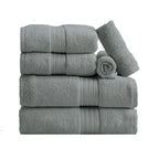 Cooper Collection Cotton Terry Bath Towel Set