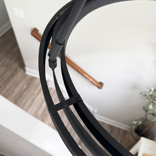 Adjustable Round Chandelier