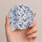 Chinoiserie Ceramic Coasters