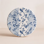 Chinoiserie Ceramic Coasters