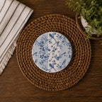 Chinoiserie Ceramic Coasters
