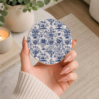 Chinoiserie Ceramic Coasters