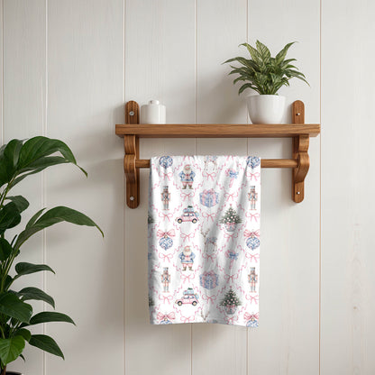 Holiday hostess gift kitchen towels elegant
Christmas stocking stuffer kitchen towels
Holiday kitchen gift set towels cotton