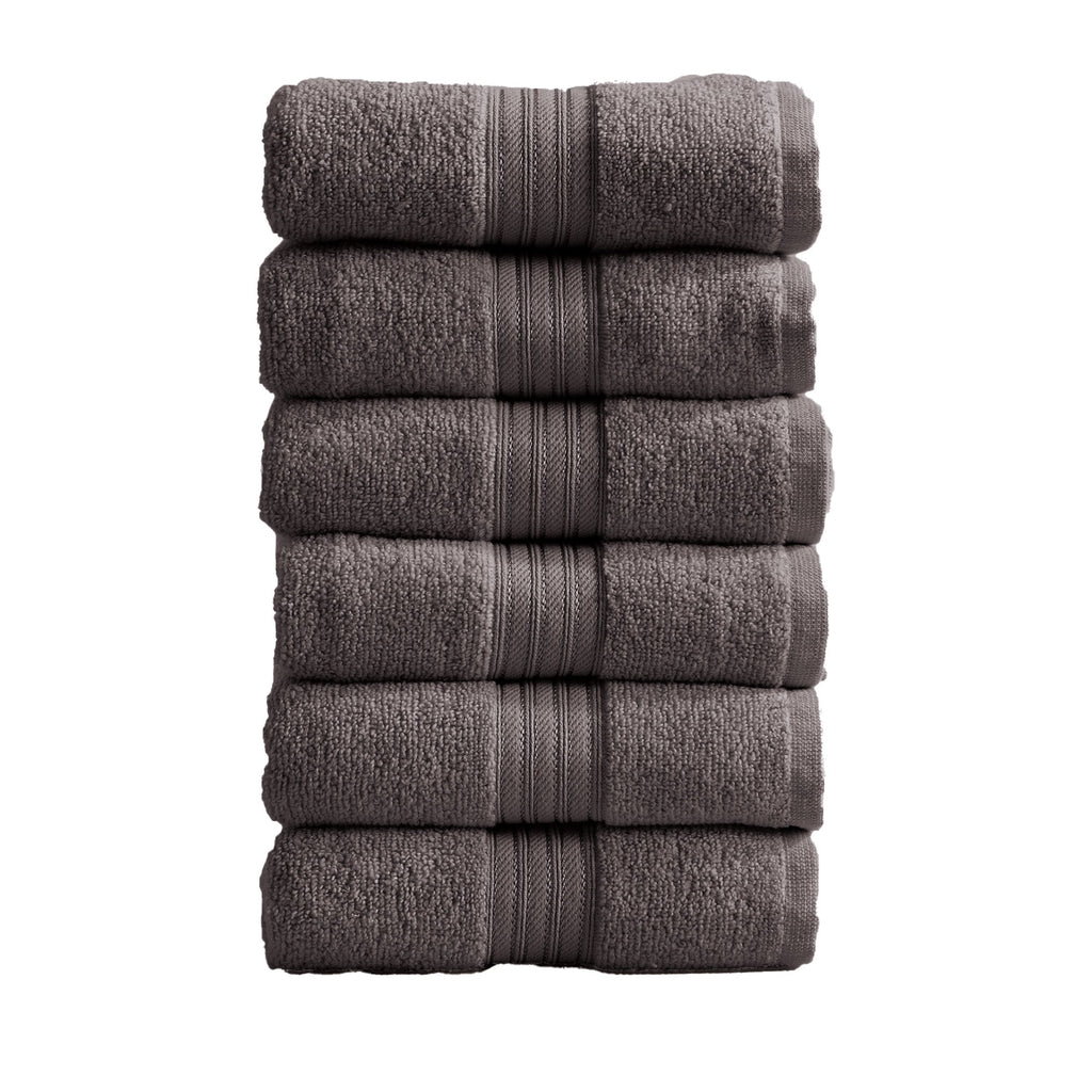 Cooper Collection Cotton Terry Bath Towel Set