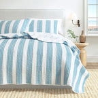 Casco Bay Coastal Quilt Set by Great Bay Home
