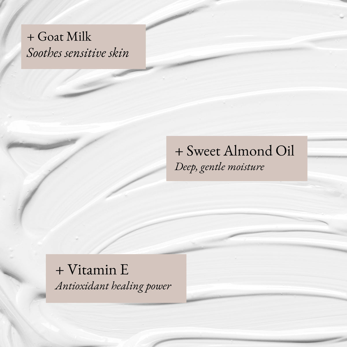 Earl Gray & Gardenia | Goat Milk Hand & Body Lotion