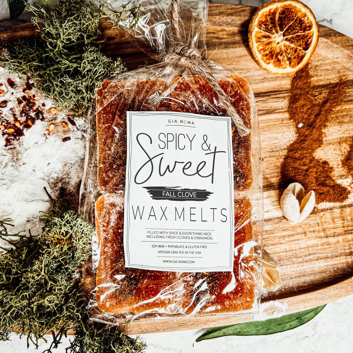 Fresh Wax Melts, Best Fall Wax Melt Scents