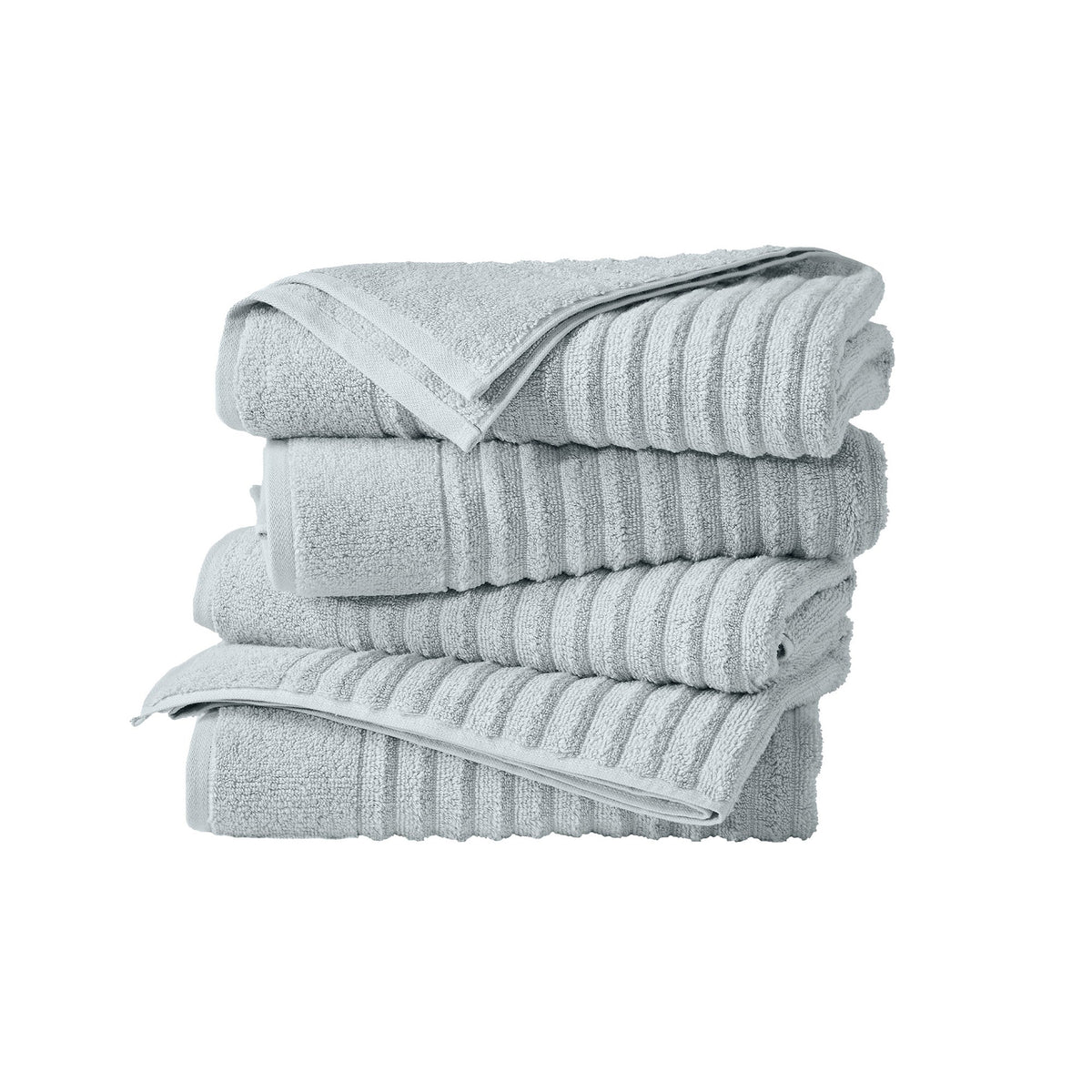 Karina Collection Luxury Combed Cotton Bath Towel Set