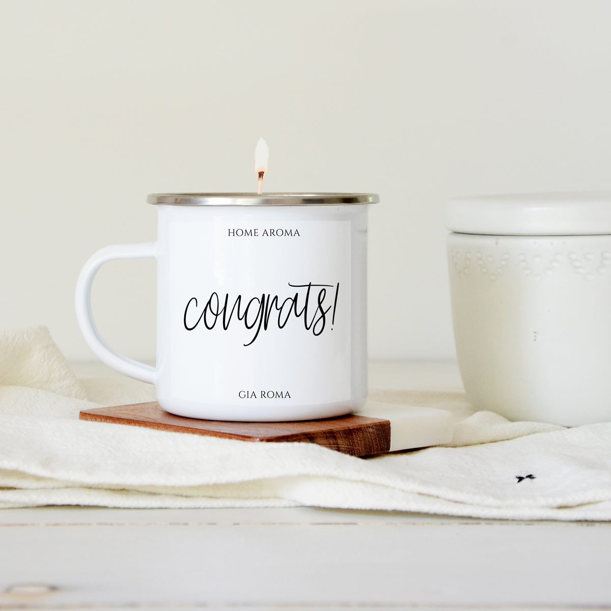 11oz Gifting Candle Mug