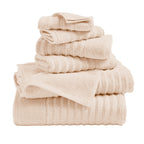 Karina Collection Luxury Combed Cotton Bath Towel Set