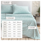 Turkish Cotton Flannel Sheet - Belle Collection