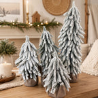 Snow Trees
