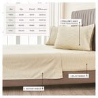 Classic Stripe Sheet Set