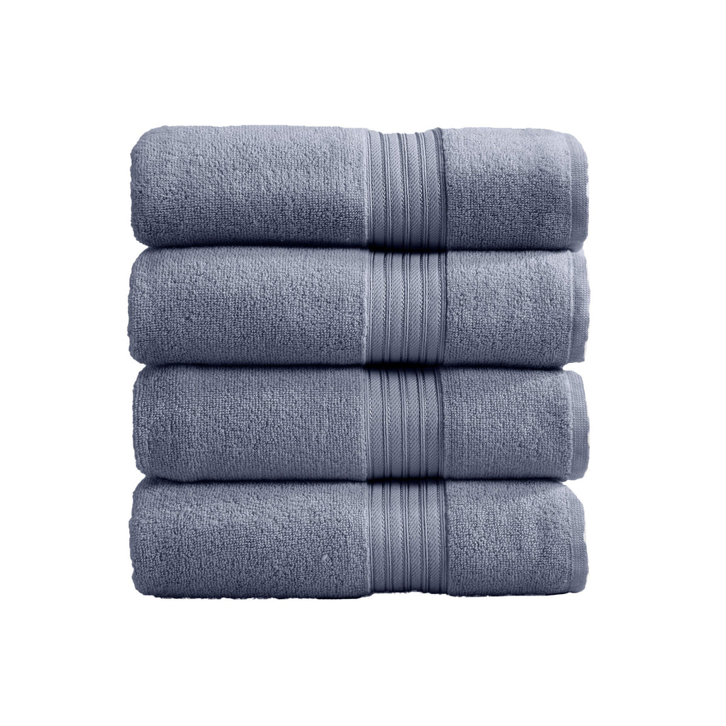 Cooper Collection Cotton Terry Bath Towel Set