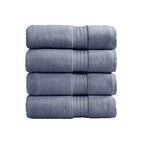 Cooper Collection Cotton Terry Bath Towel Set