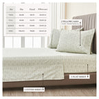 Classic Stripe Sheet Set