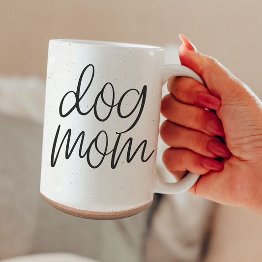 Dog Mom 16oz