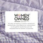 Gingham Printed Quilt Set