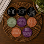 Halloween Coasters