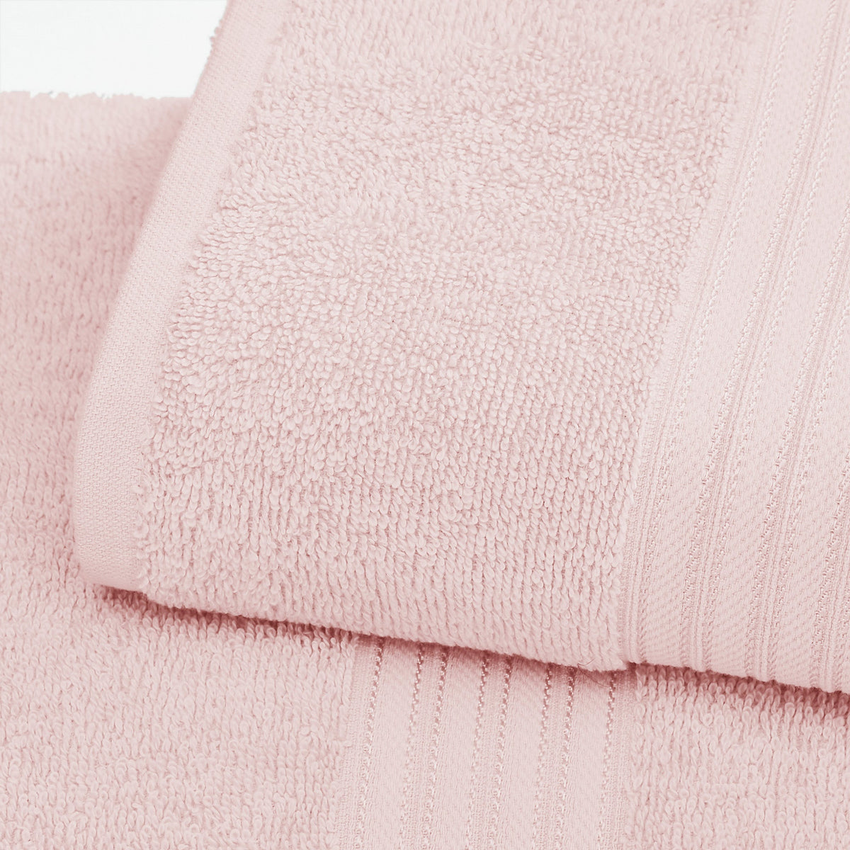 Cooper Collection Cotton Terry Bath Towel Set