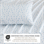 Newport Coastal Printed Sheet Set