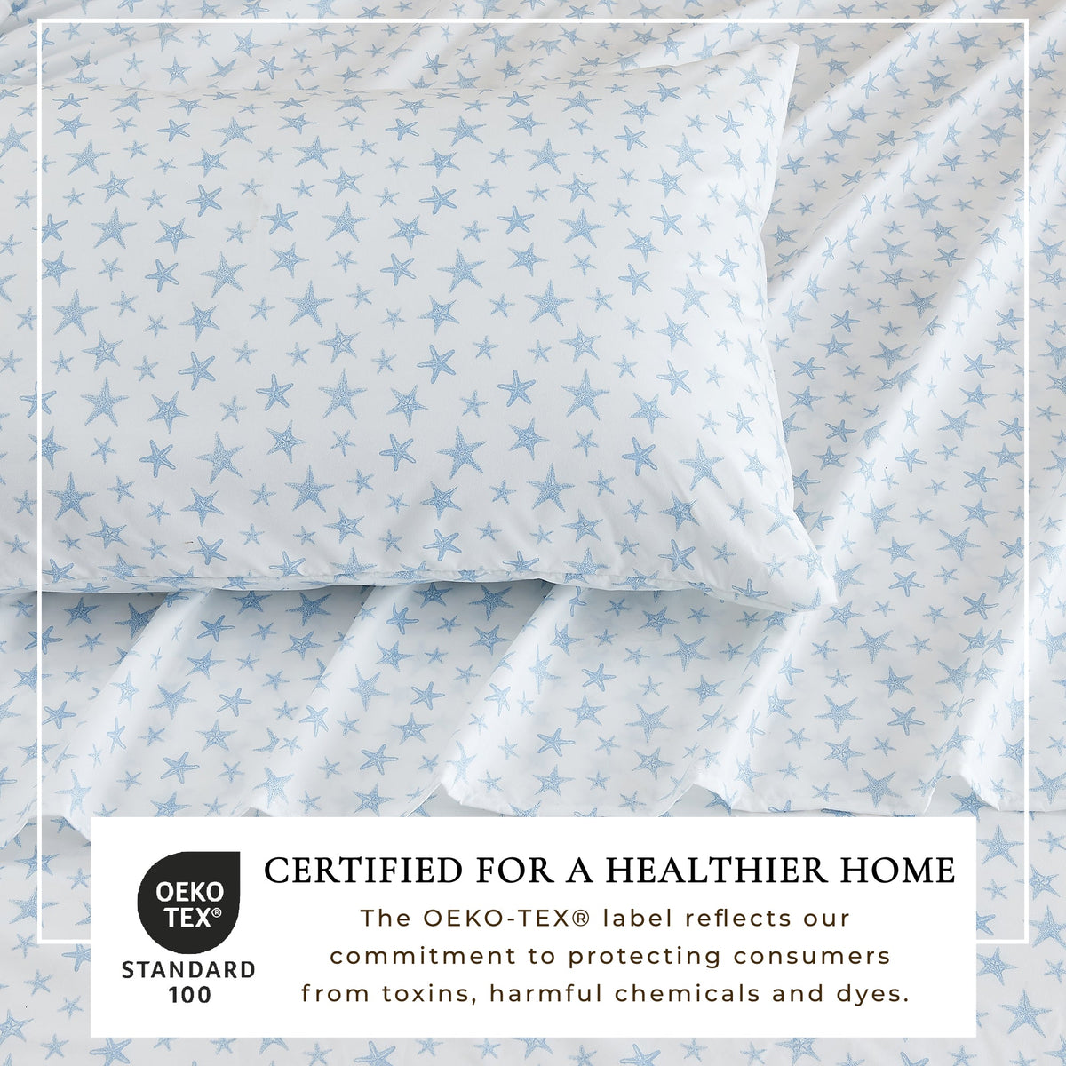 Newport Coastal Printed Sheet Set