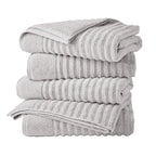 Karina Collection Luxury Combed Cotton Bath Towel Set