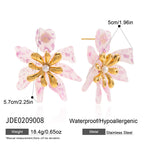 Horseshoe Zircon Jewelry Collection