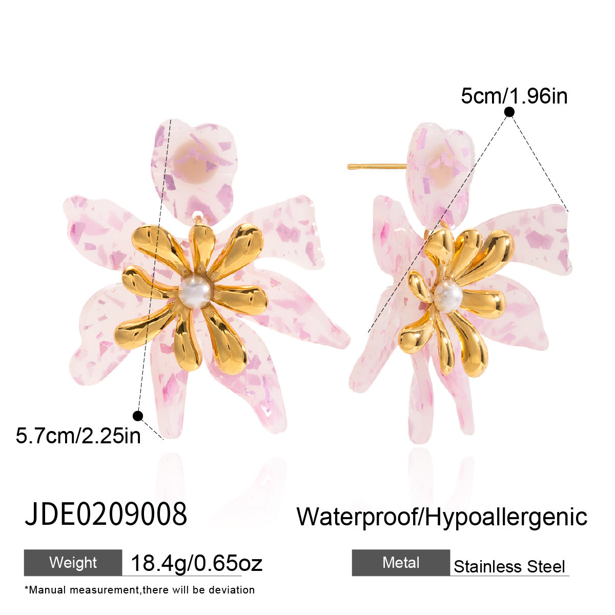 Horseshoe Zircon Jewelry Collection
