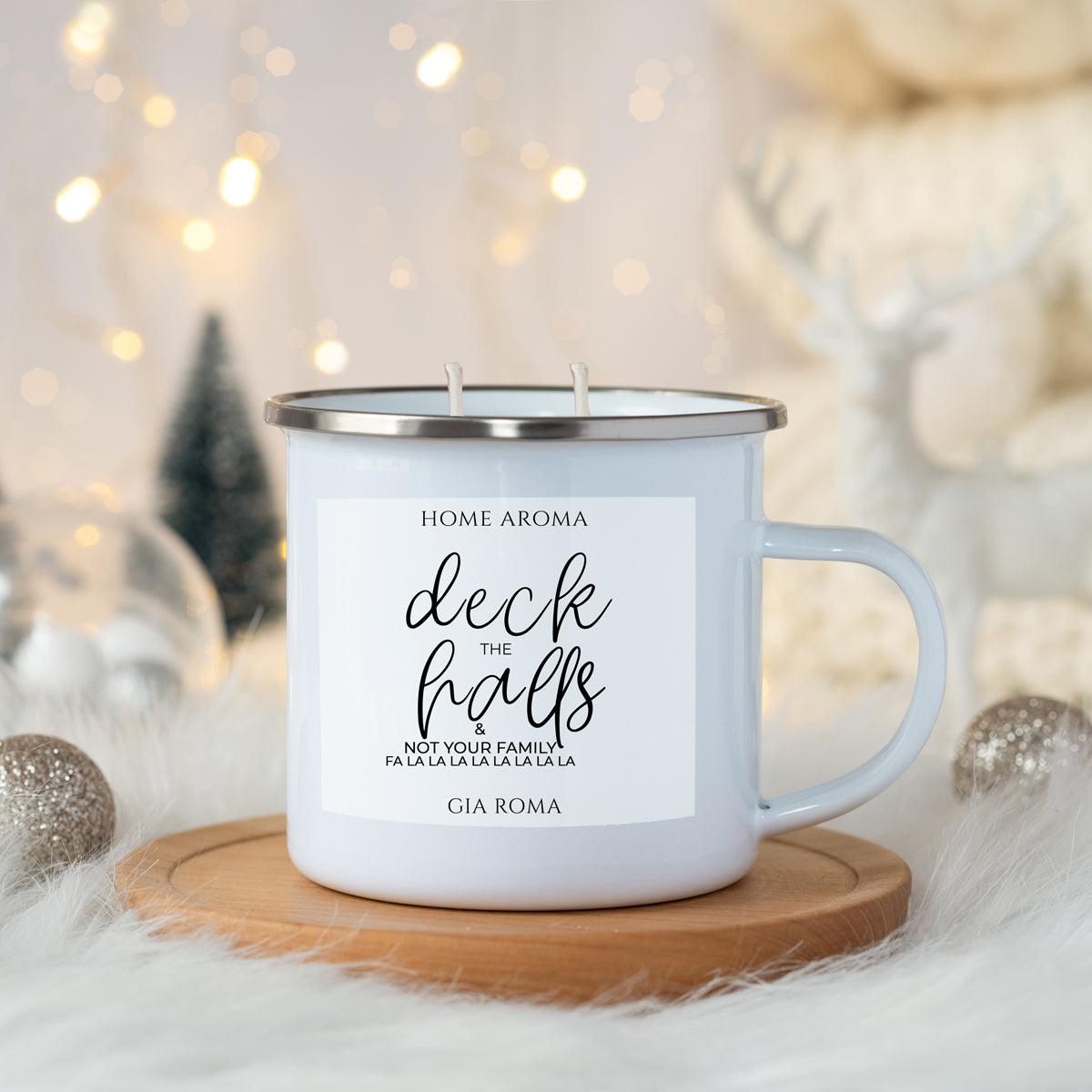 16oz Candle Mug