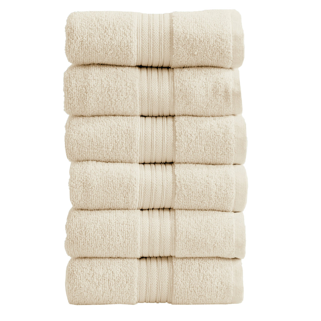 Cooper Collection Cotton Terry Bath Towel Set