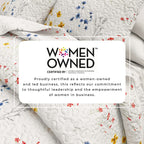 Marianne Wildflower Floral Quilt Set