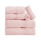 Cooper Collection Cotton Terry Bath Towel Set