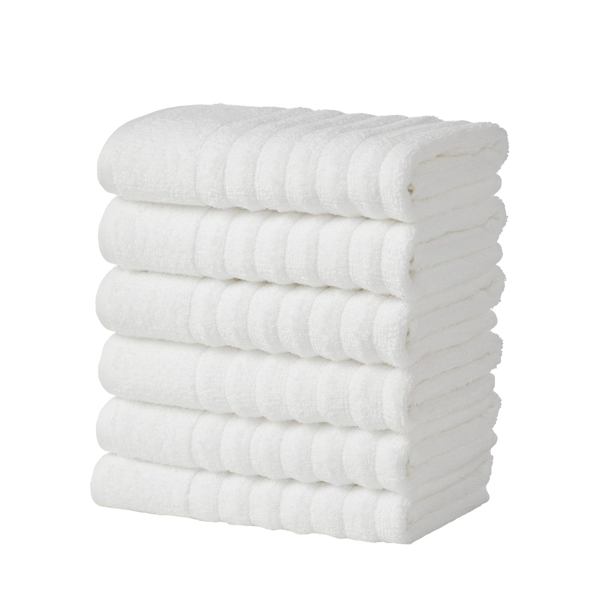 Karina Collection Luxury Combed Cotton Bath Towel Set