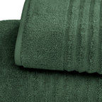 Karina Collection Luxury Combed Cotton Bath Towel Set