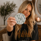 Eucalyptus Coasters