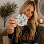 Eucalyptus Coasters