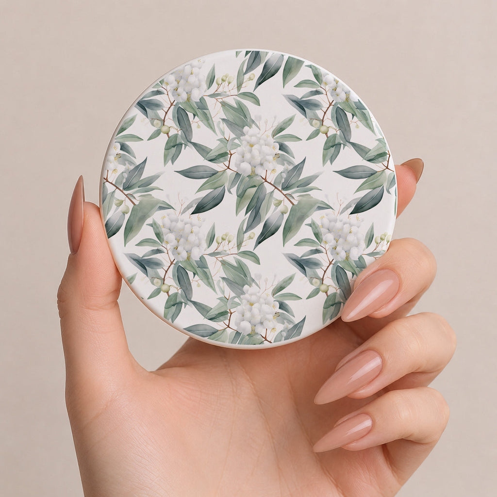 Eucalyptus Coasters