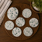 Eucalyptus Coasters