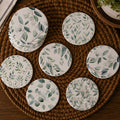 Eucalyptus Coasters