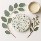 Eucalyptus Coasters
