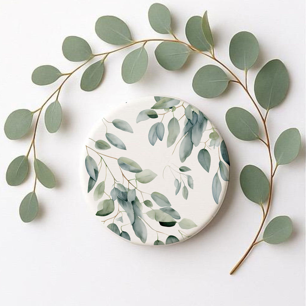 Eucalyptus Coasters
